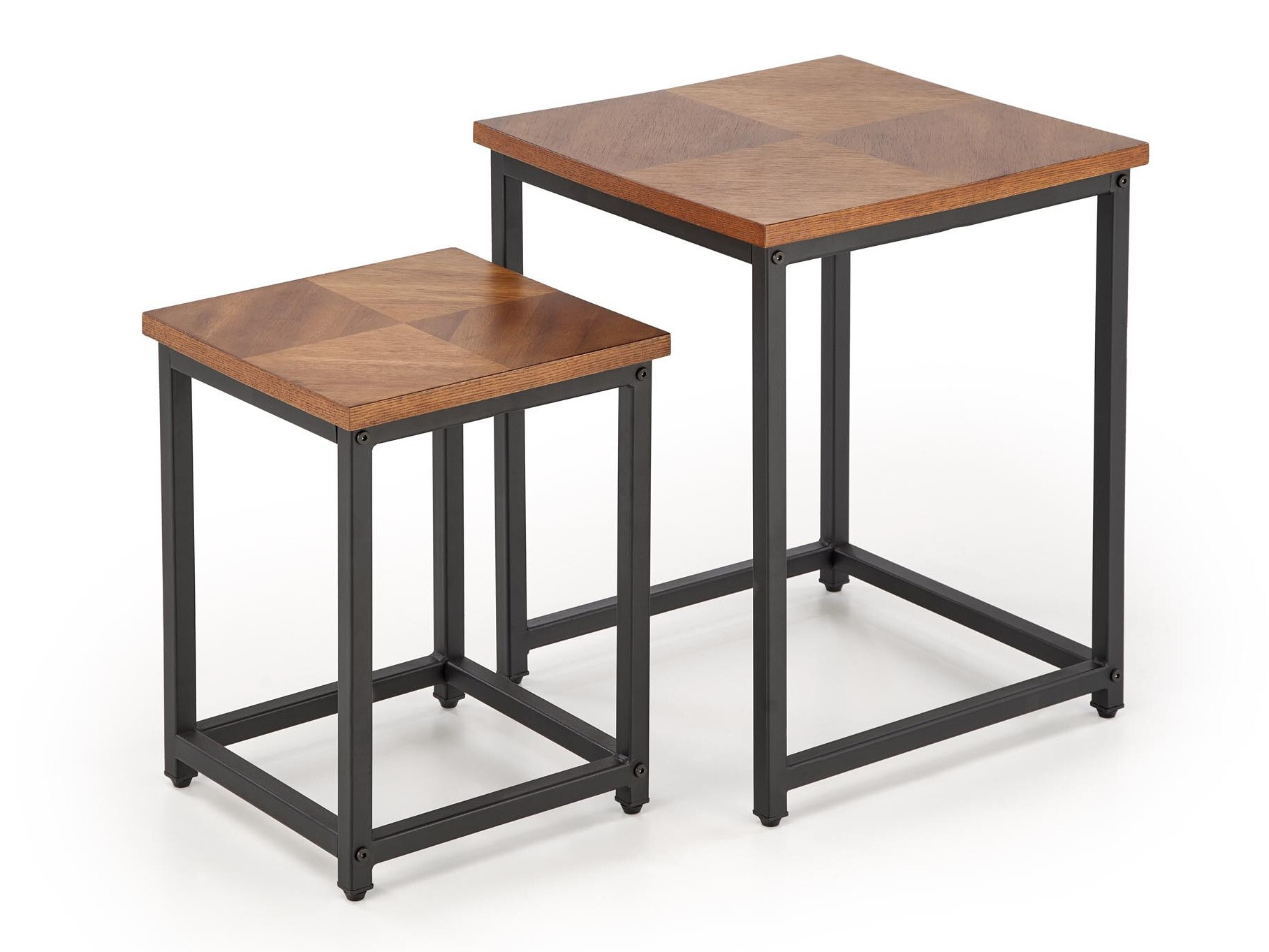 Bijzettafels set Houston 1726