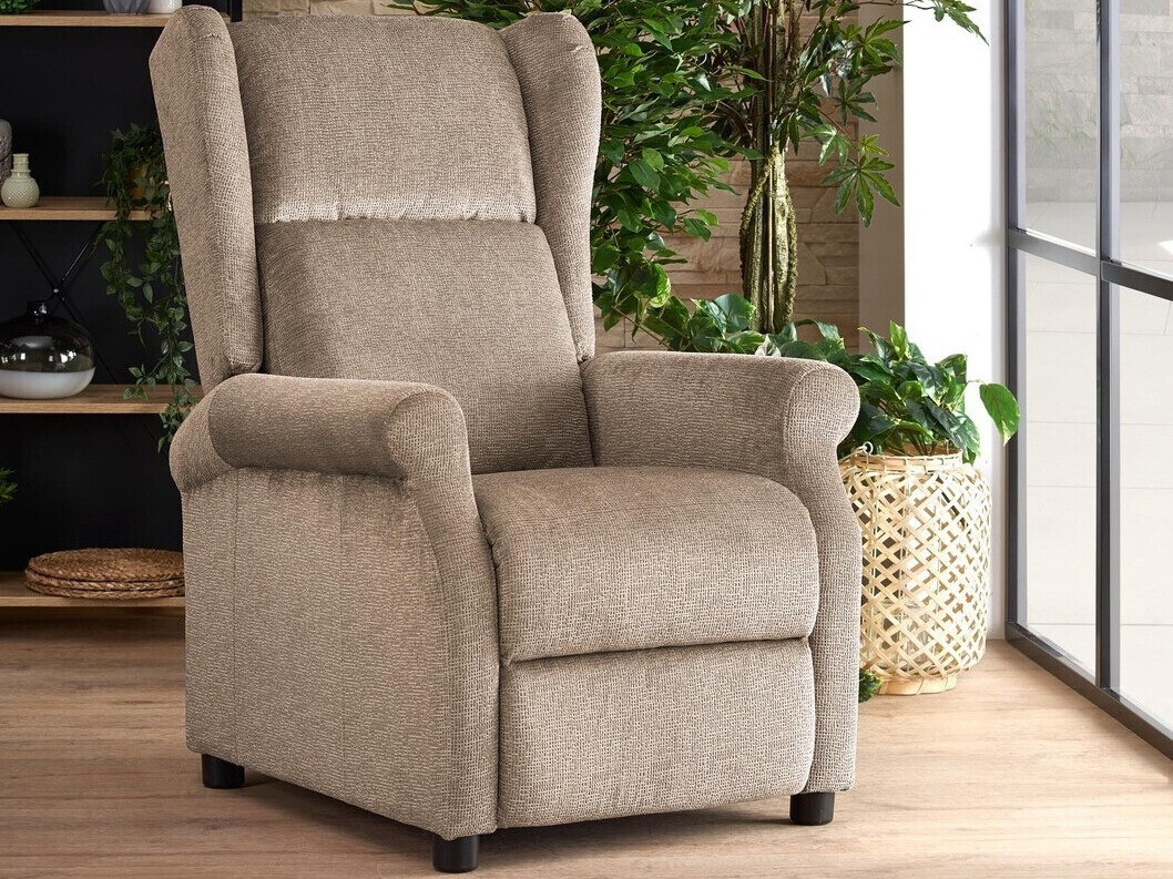 Relaxfauteuil Houston 1029 (Beige)