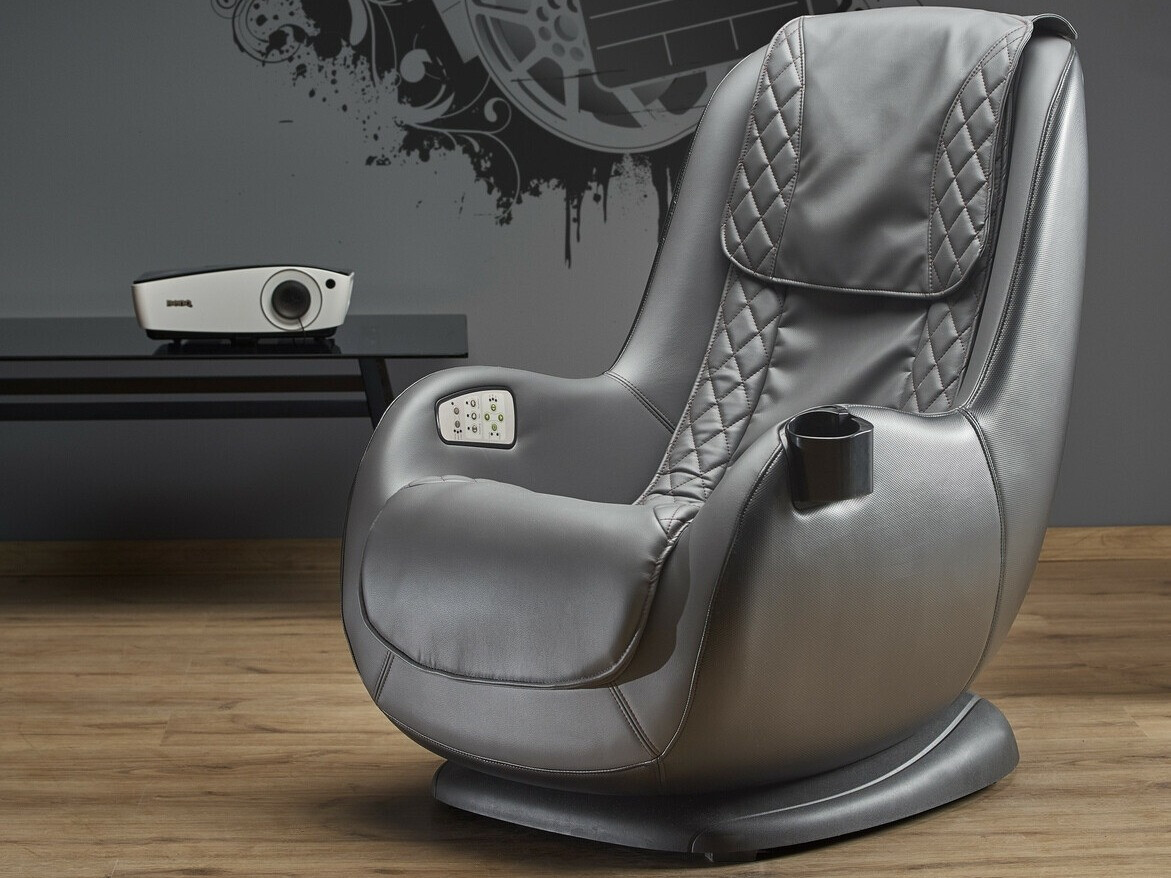 Relaxfauteuil Houston 849 (Grijs)