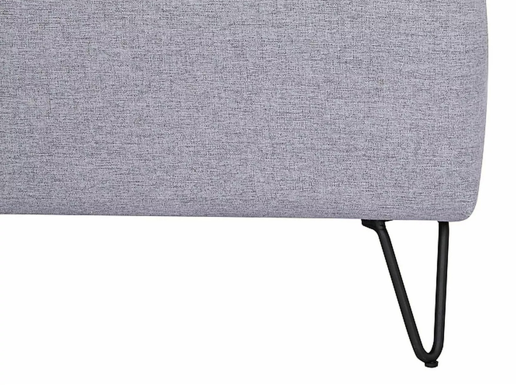 Slaapbank Detroit 359 (Grijs)