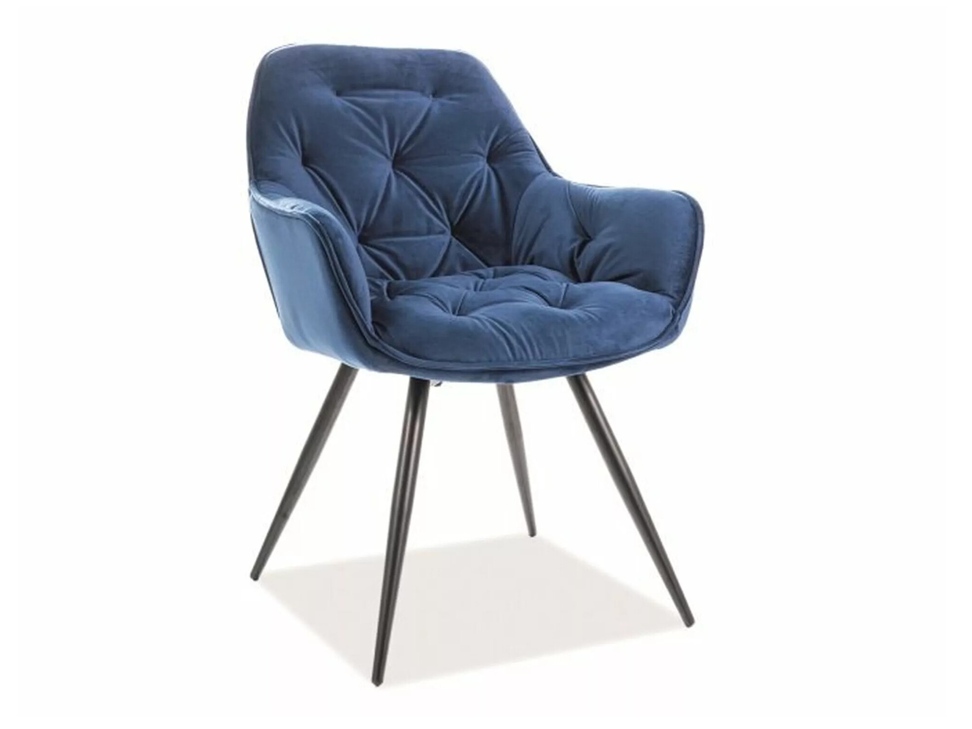 Stoel Detroit 354 (Blauw)