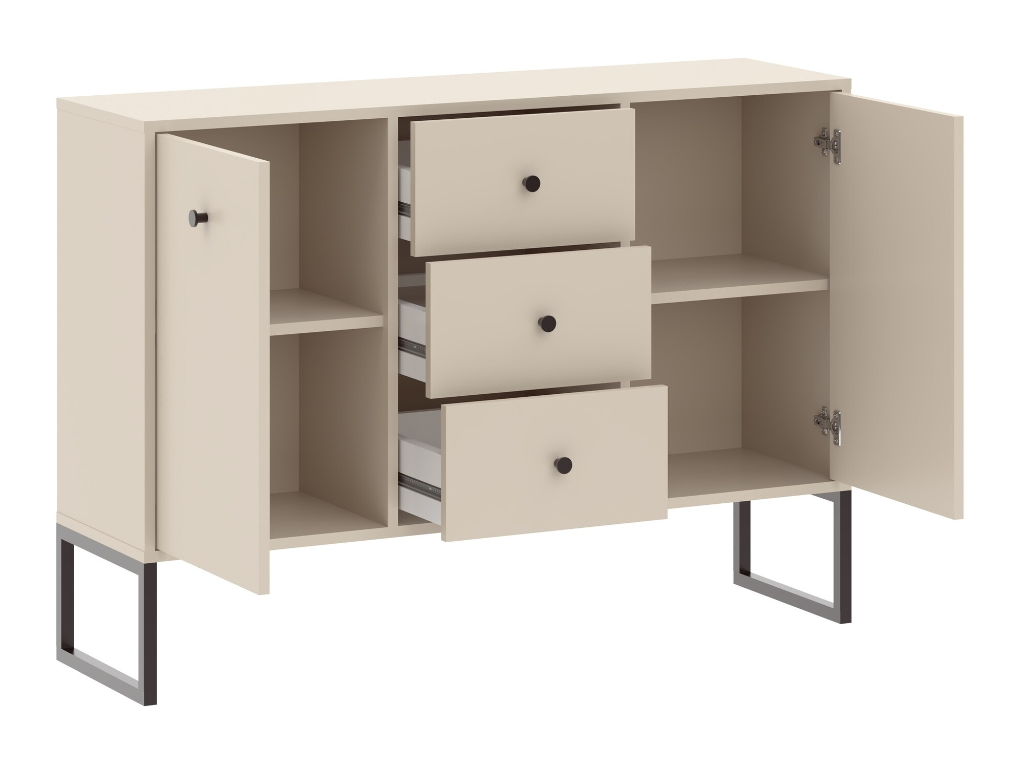 Ladekast Dalferi 103 (Kasjmier)