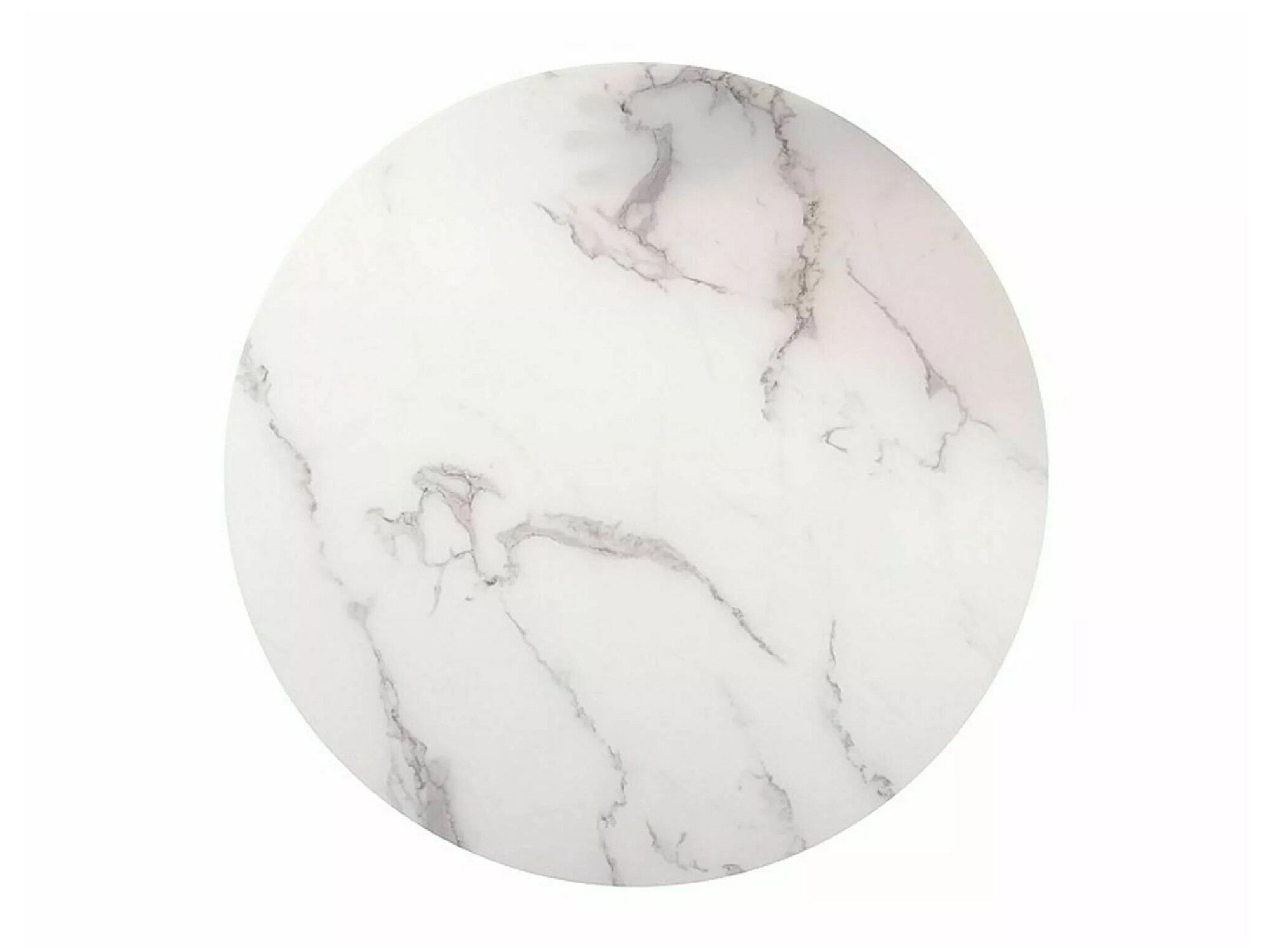 Salontafel Detroit 400 (Wit marmer)