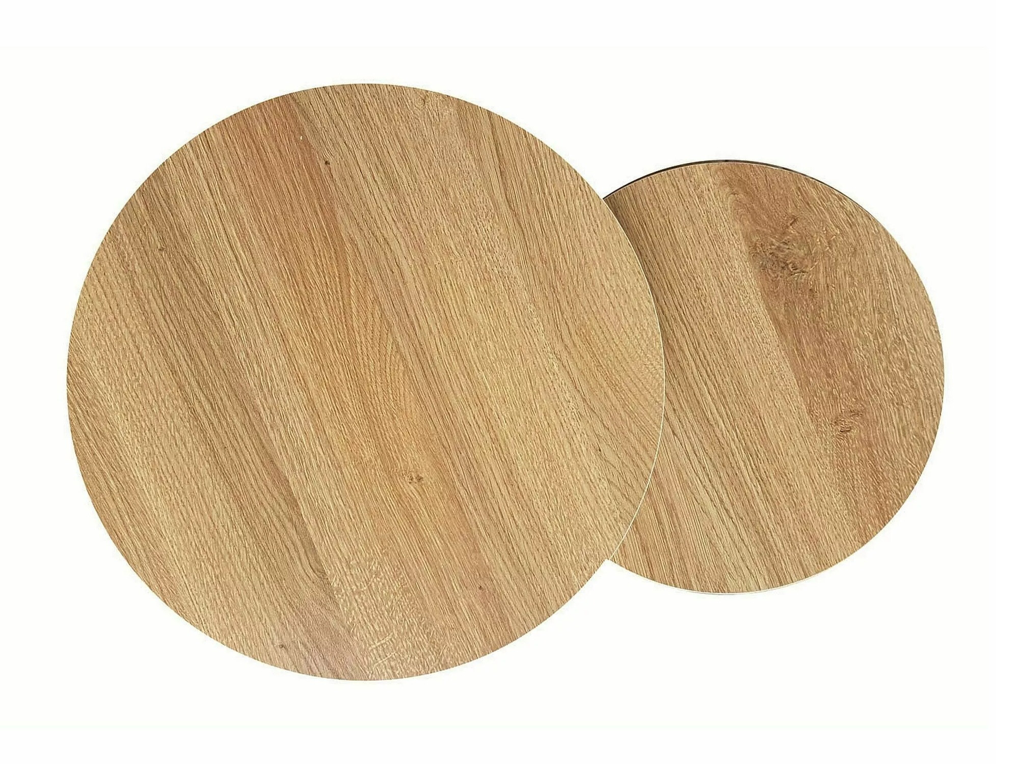 Salontafel set Detroit 398 (Eiken)