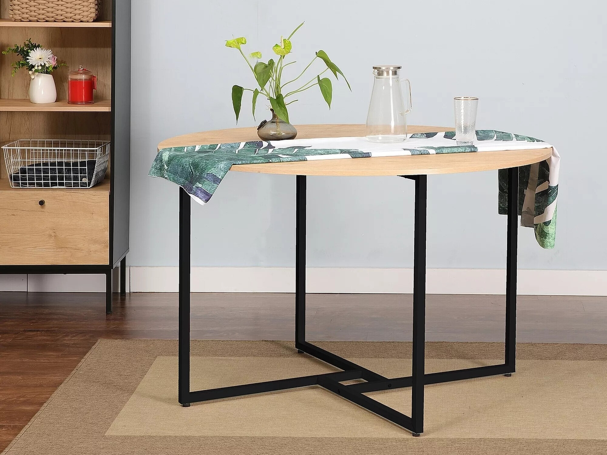Tafel Detroit 387