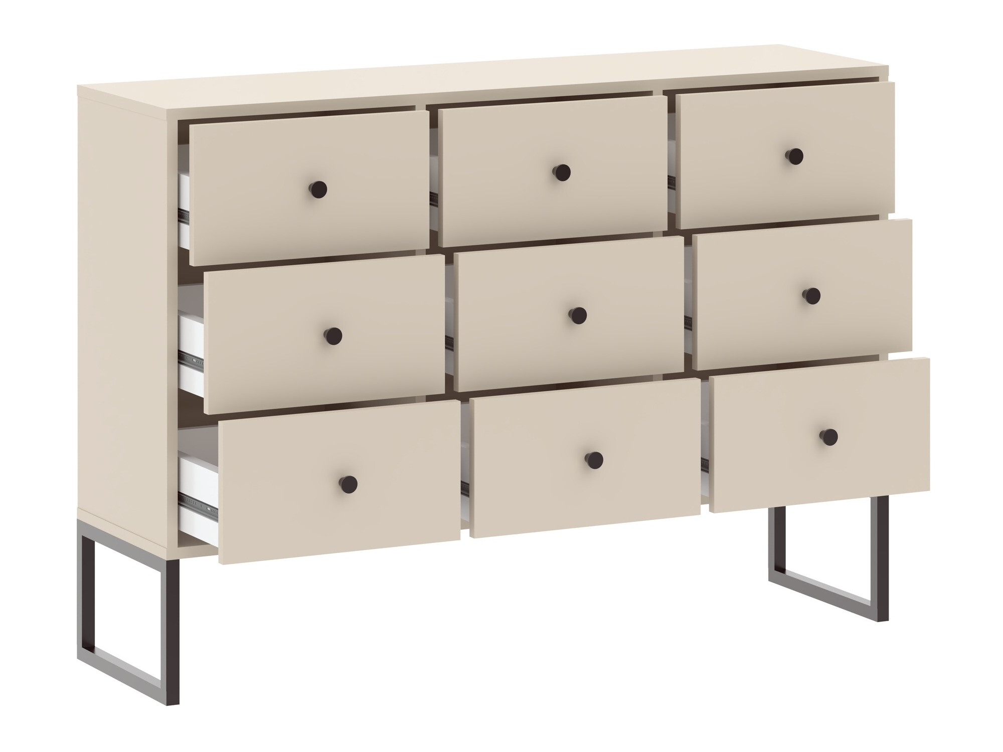 Ladekast Dalferi 105 (Kasjmier)