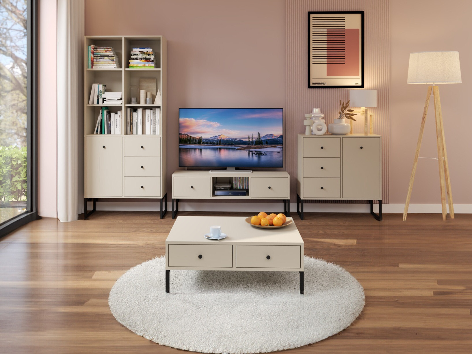 Woonkamerset Dalferi 108