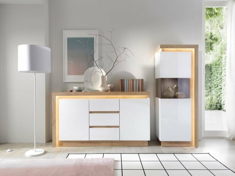 Boekenkast Feldeli 121