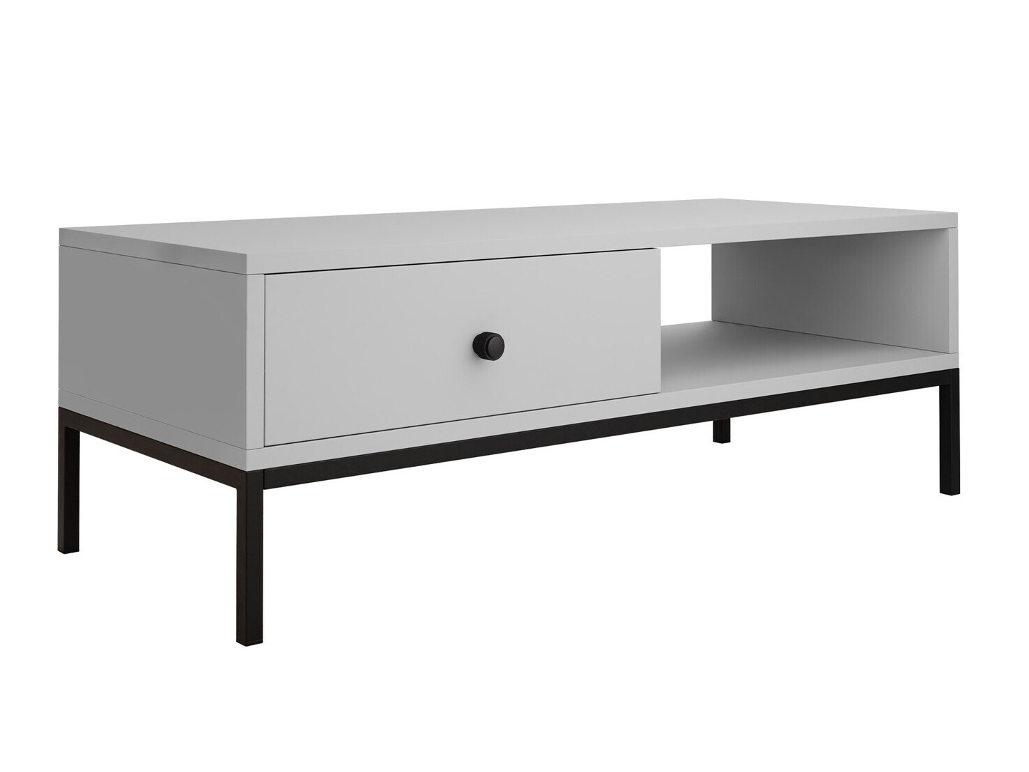 Salontafel Comfivo Etmore 102 (Grijs)