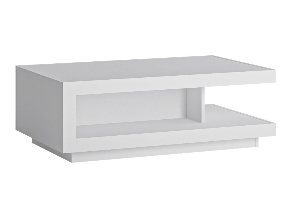 Salontafel Feldeli 105 (Wit)