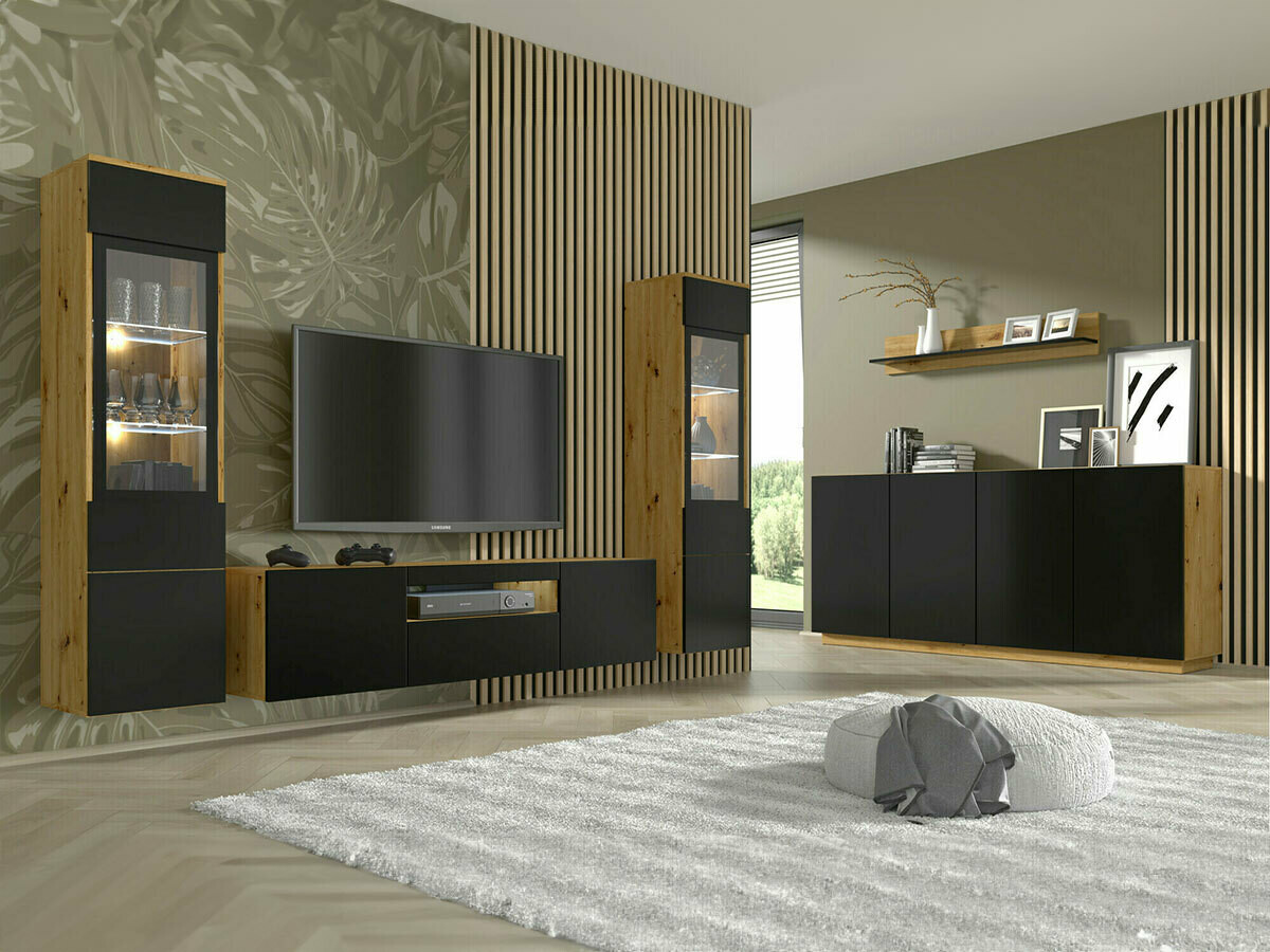 Woonkamerset Morteo 107