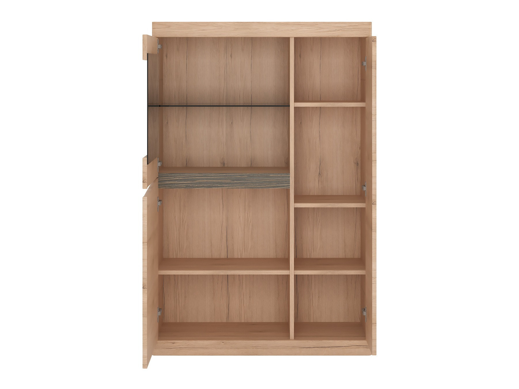 Boekenkast Orlcira 102