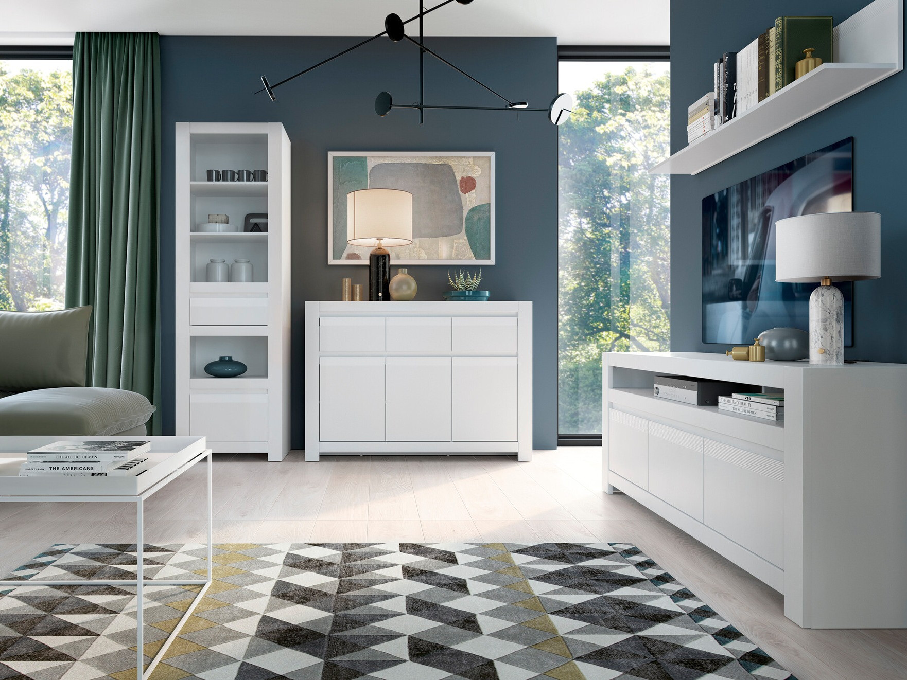 Ladekast Domodeu 101