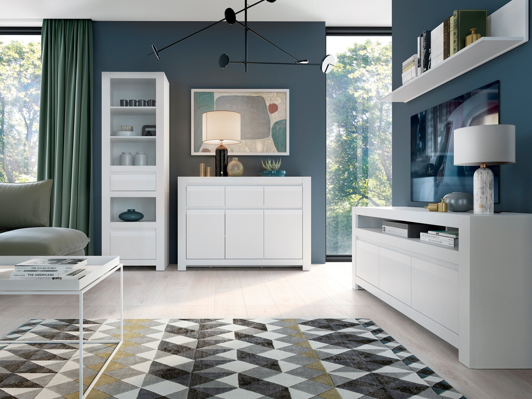 Boekenkast Domodeu 106