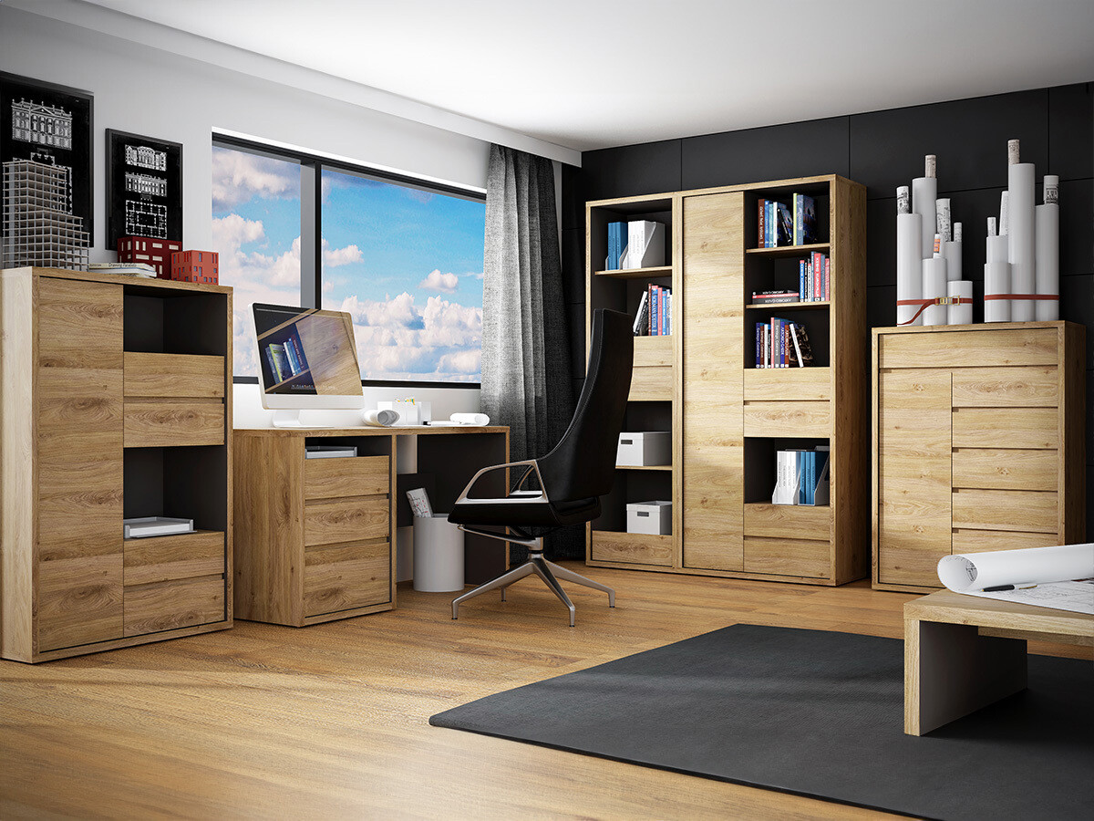 Boekenkast Ophdeli 102