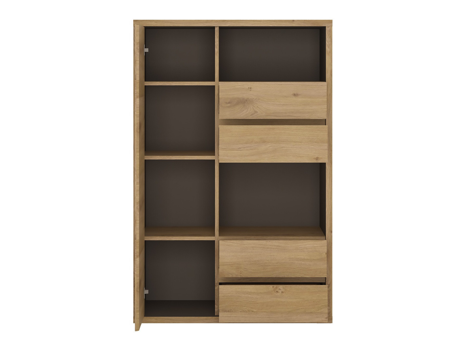 Boekenkast Ophdeli 106