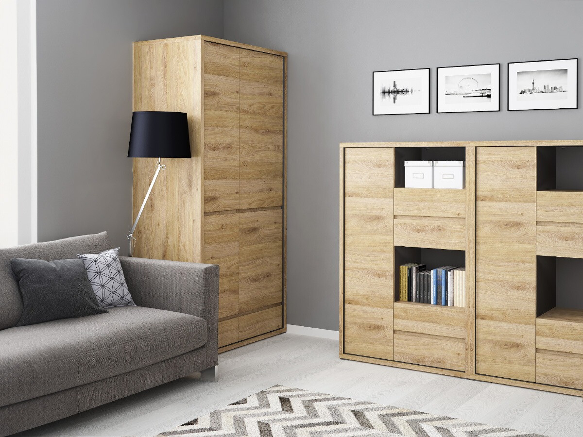 Boekenkast Ophdeli 106