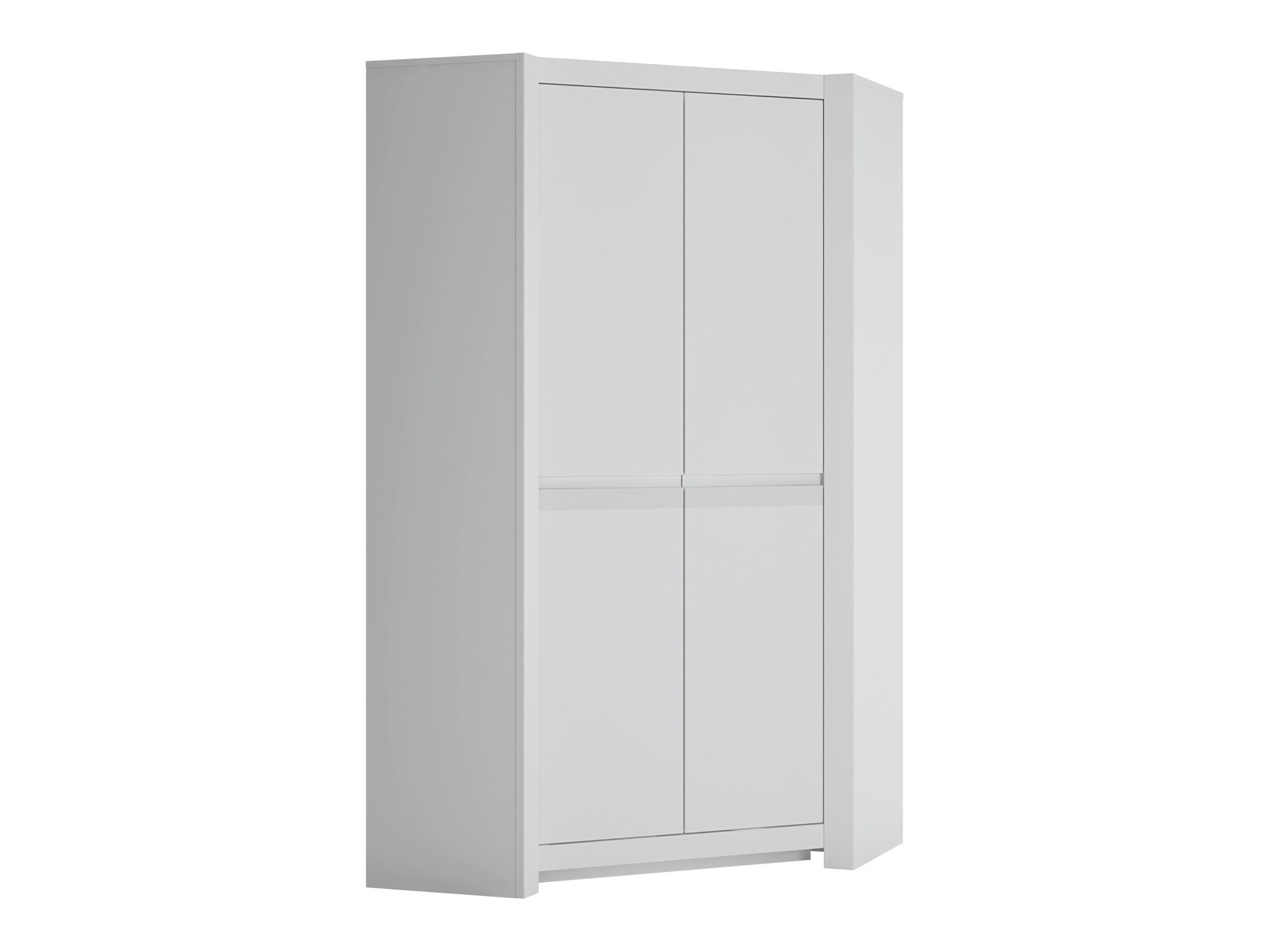 Hoekkledingkast Domodeu 108