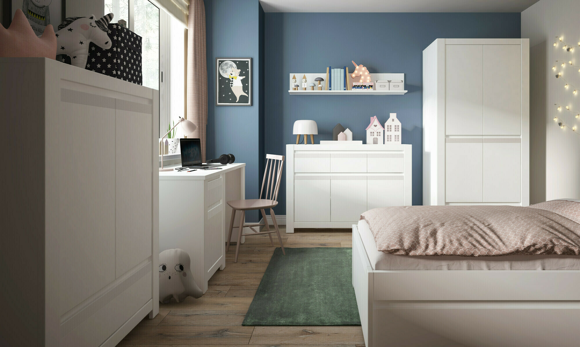 Kledingkast Domodeu 107