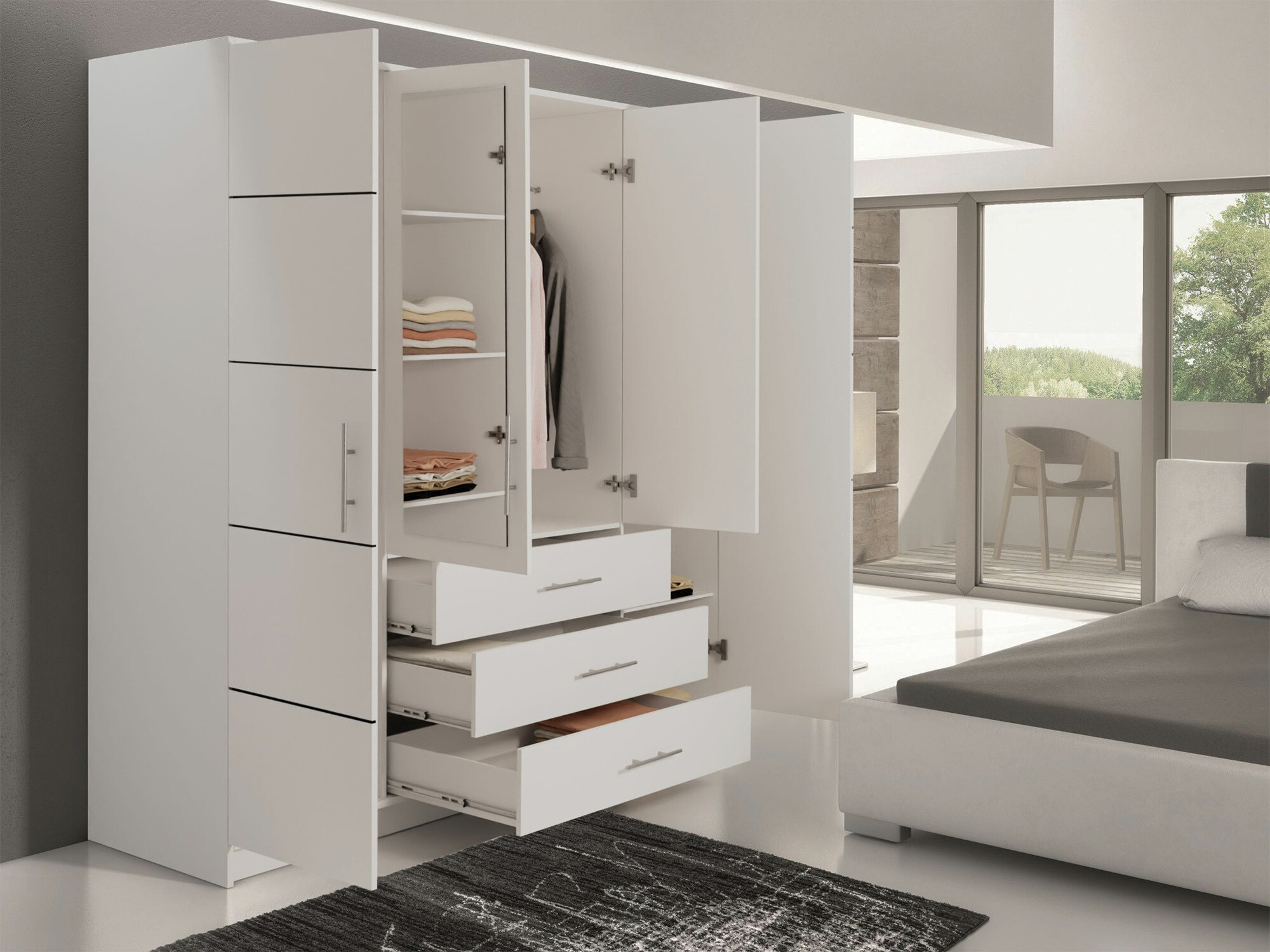 Kledingkast Dortivu 116