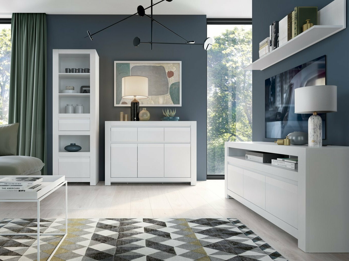 Woonkamerset Domodeu 112