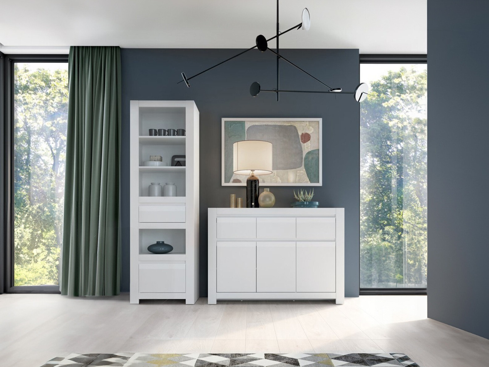 Woonkamerset Domodeu 113