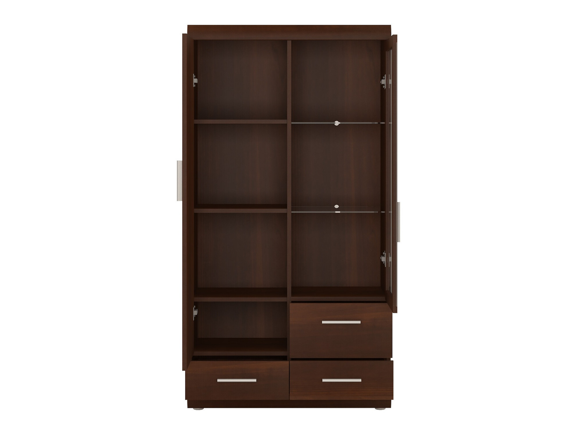 Boekenkast Evacali 101