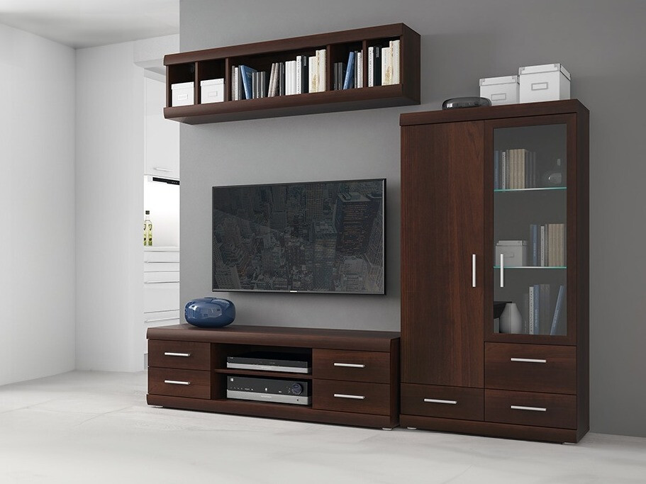 Boekenkast Evacali 101