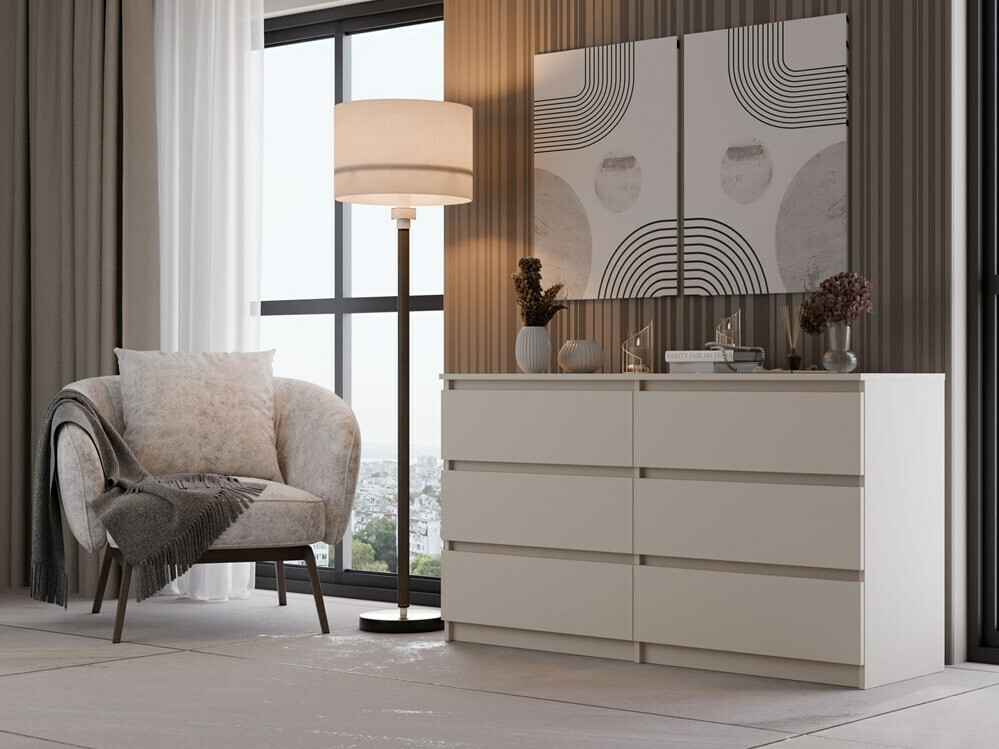 Ladekast Elbvelu 102 (Kasjmier)