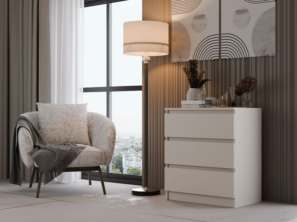 Ladekast Elbvelu 106 (Kasjmier)