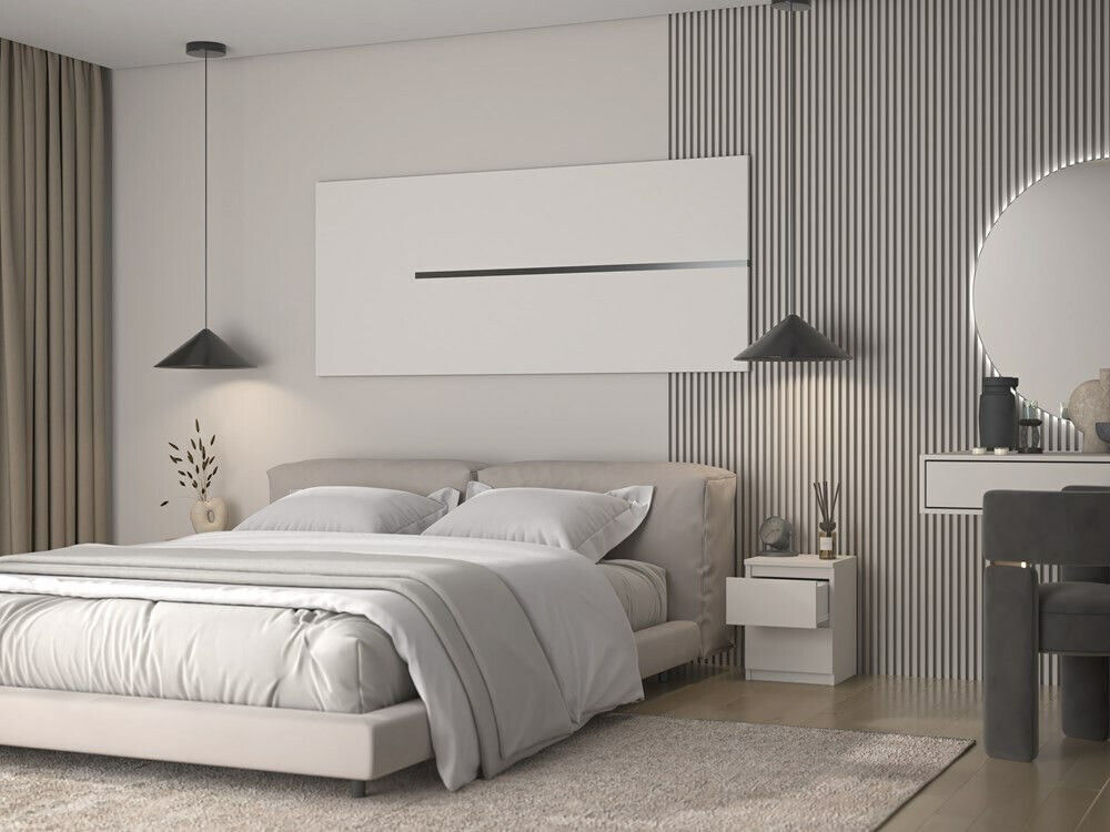 Nachtkastje Elbvelu 107 (Kasjmier)