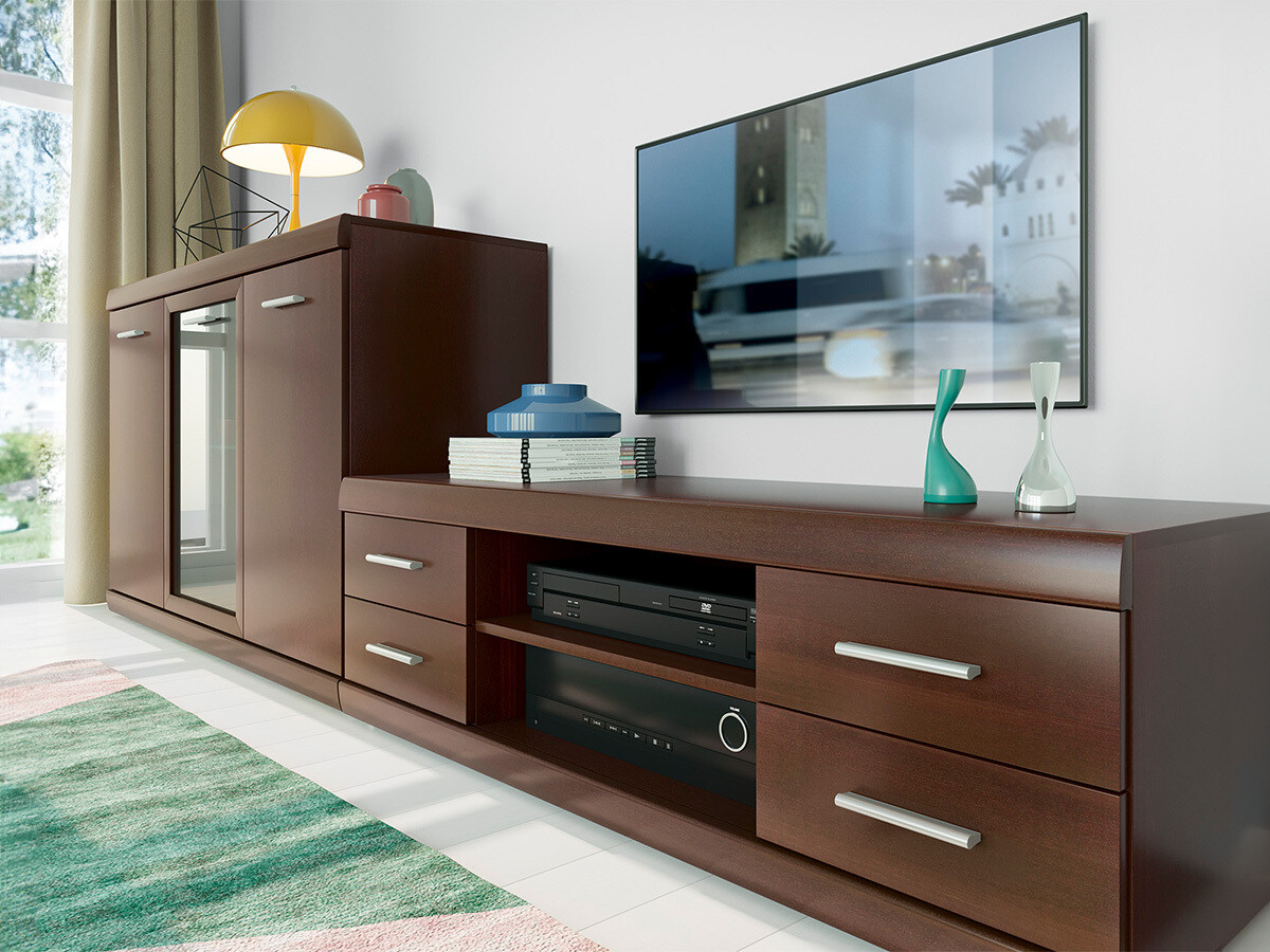 TV-meubel Evacali 108