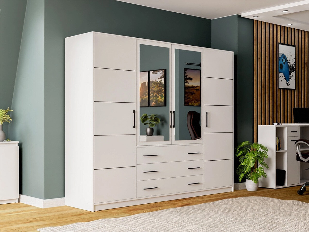 Kledingkast Dortivu 151 (Afwezig)