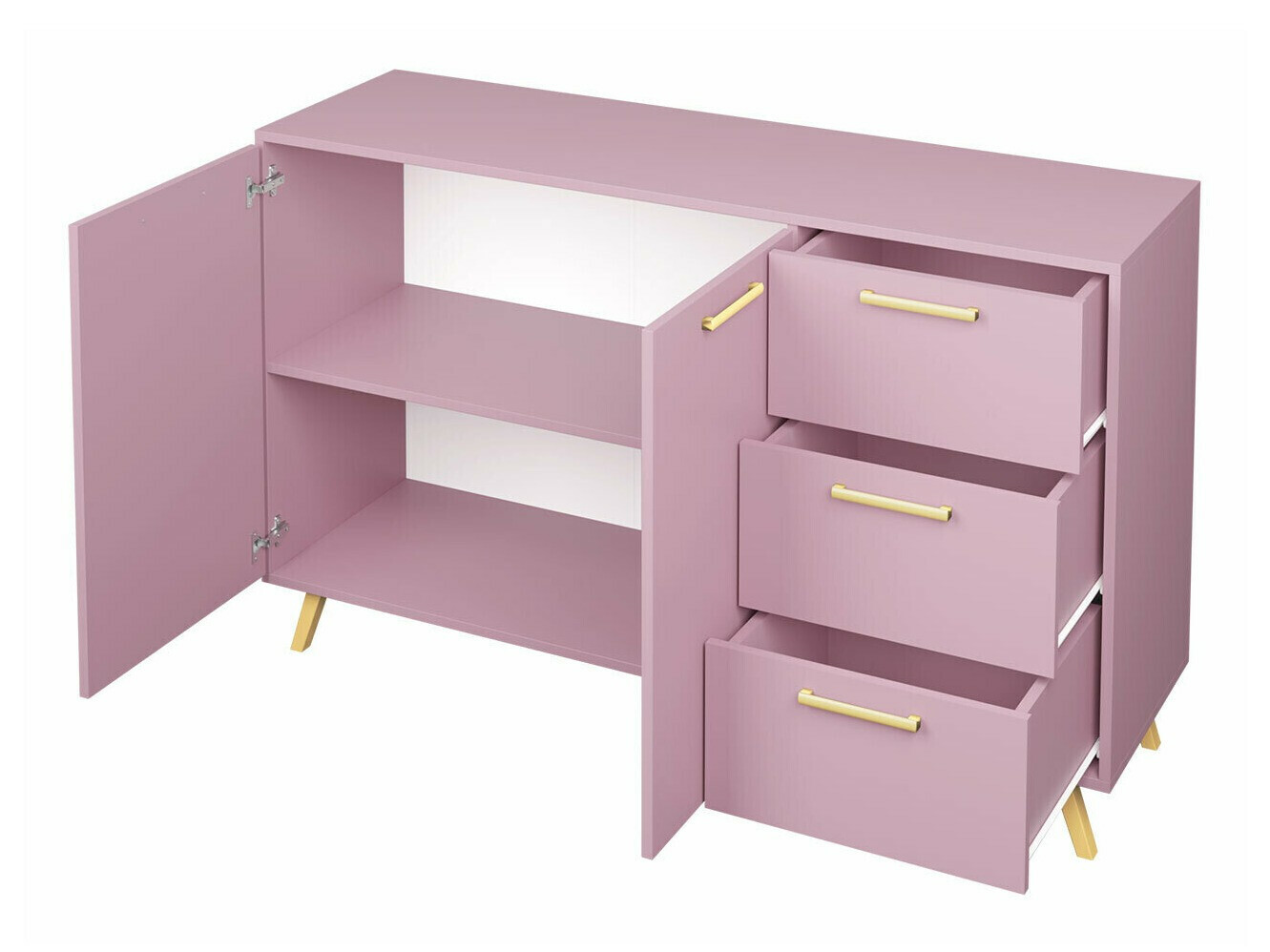 Meubelset Dortivu 150 (Groen)