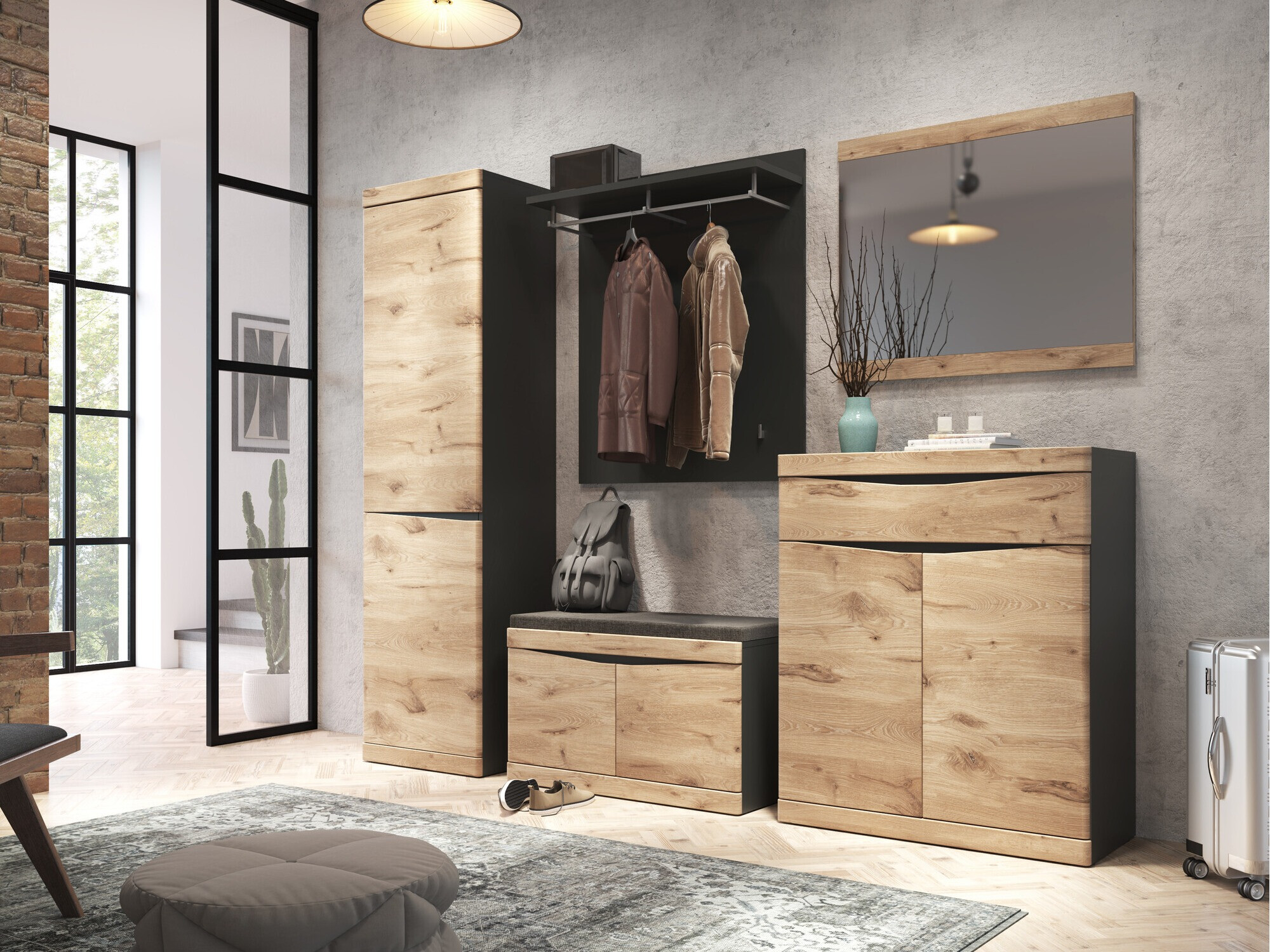 Schoenenkast Tivfelu 100