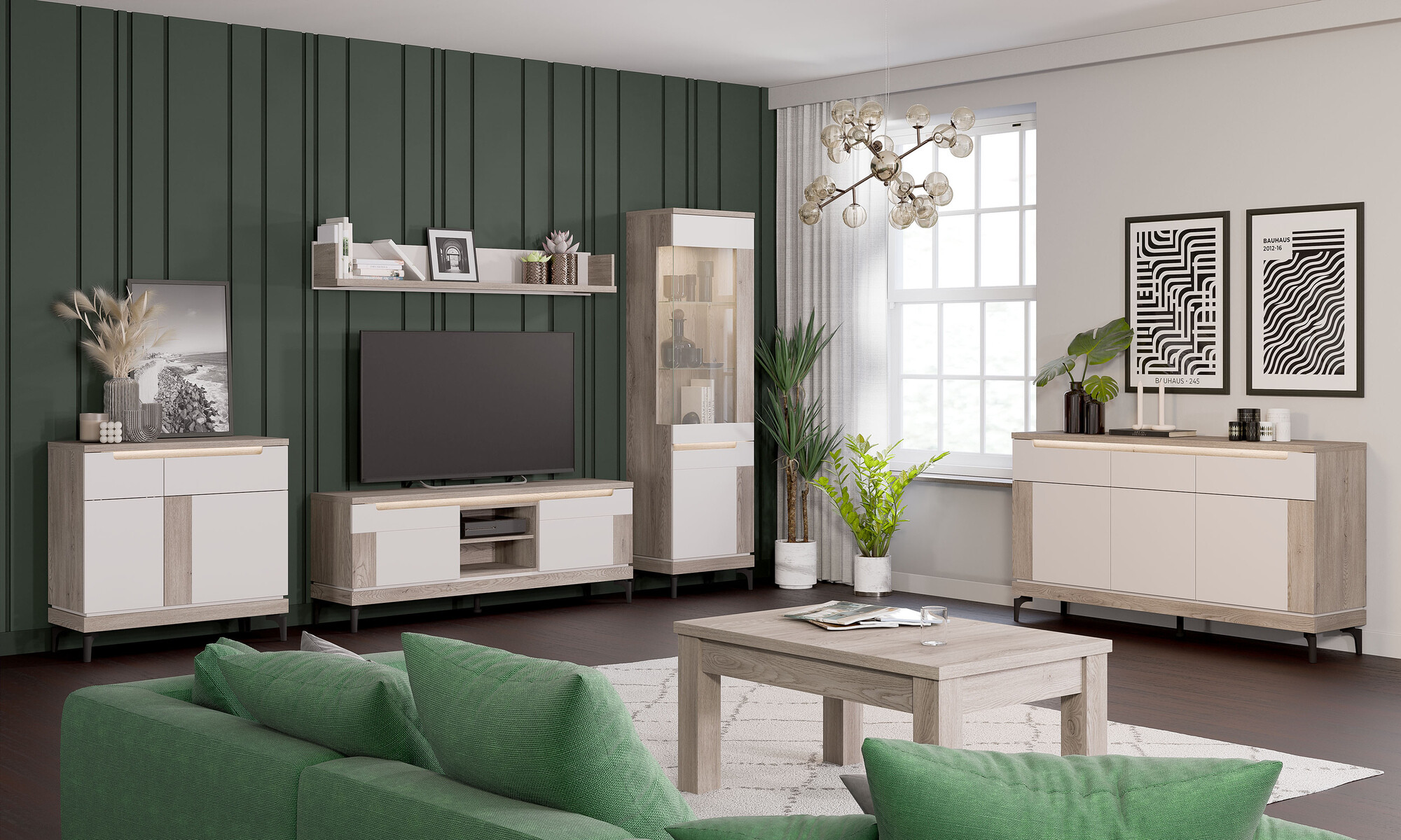 Boekenkast Elicali 107