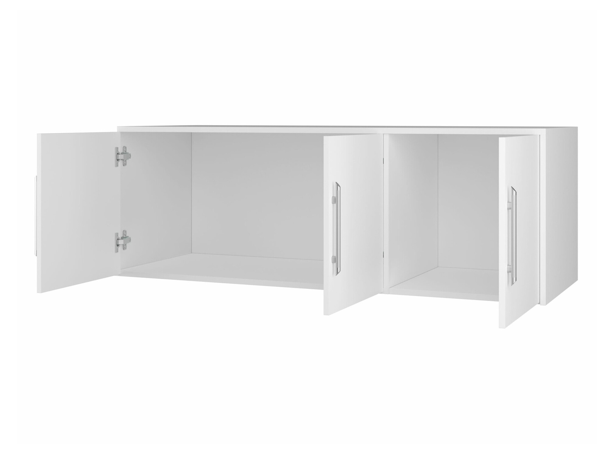 Kledingkast Dortivu 153 (Wit)