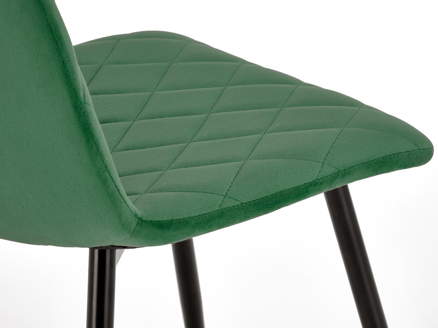 Stoel Houston 1731 (Groen + Zwart)
