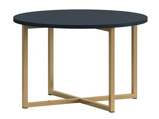 Salontafel Providence R102 (Blauw + Gouden)