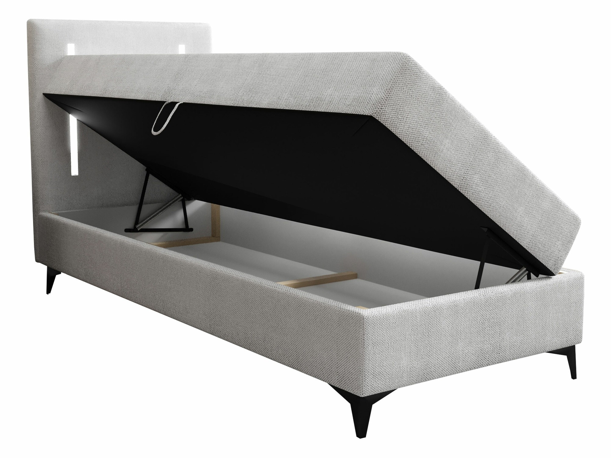 Boxspring Memphis 146 (Manila 09)