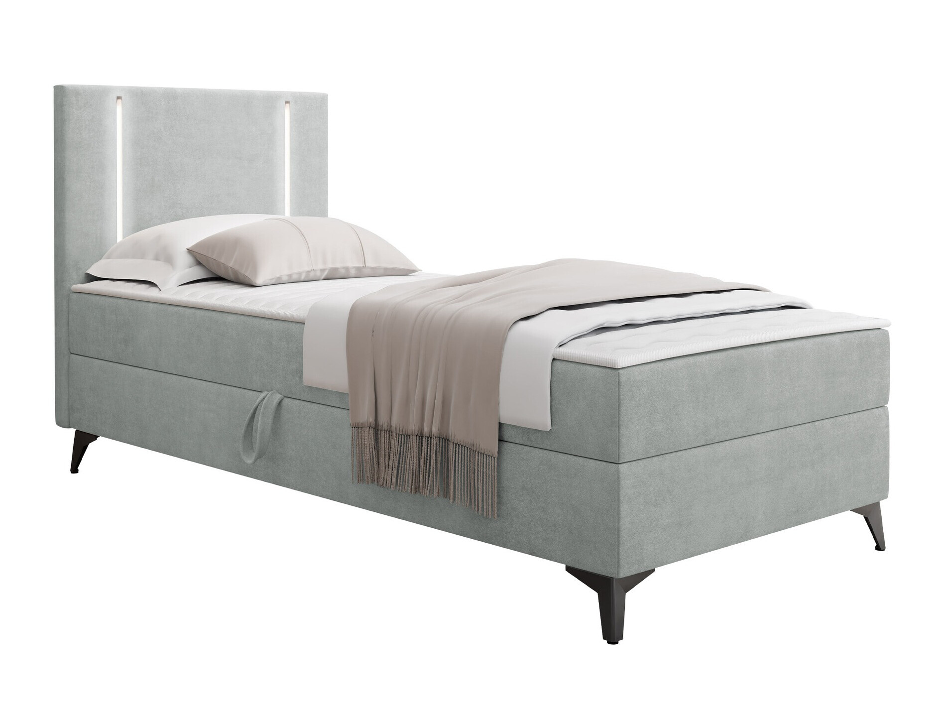 Boxspring Memphis 146 (Manila 14)