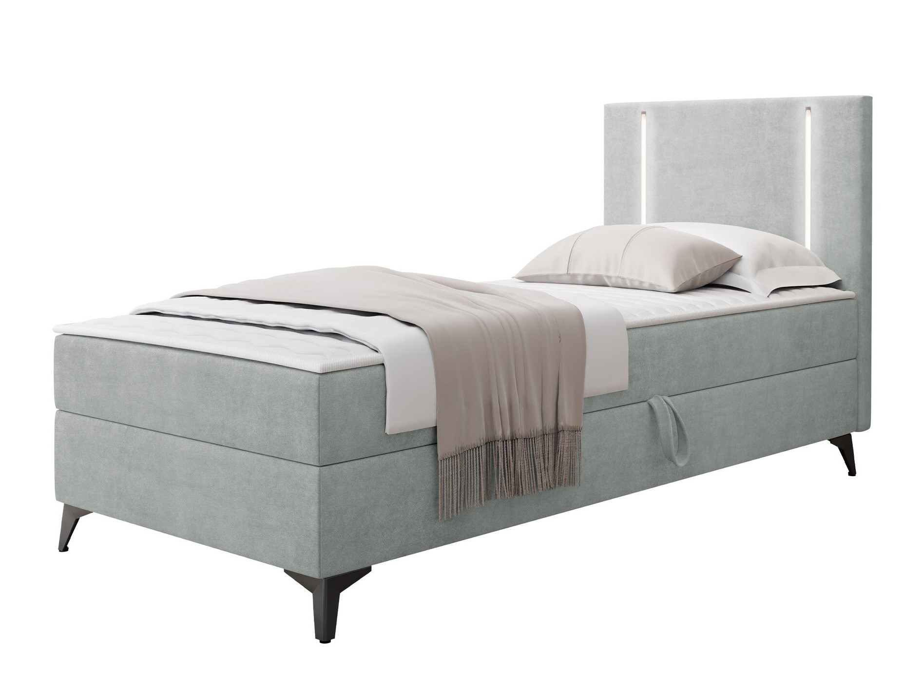 Boxspring Memphis 146 (Manila 14)