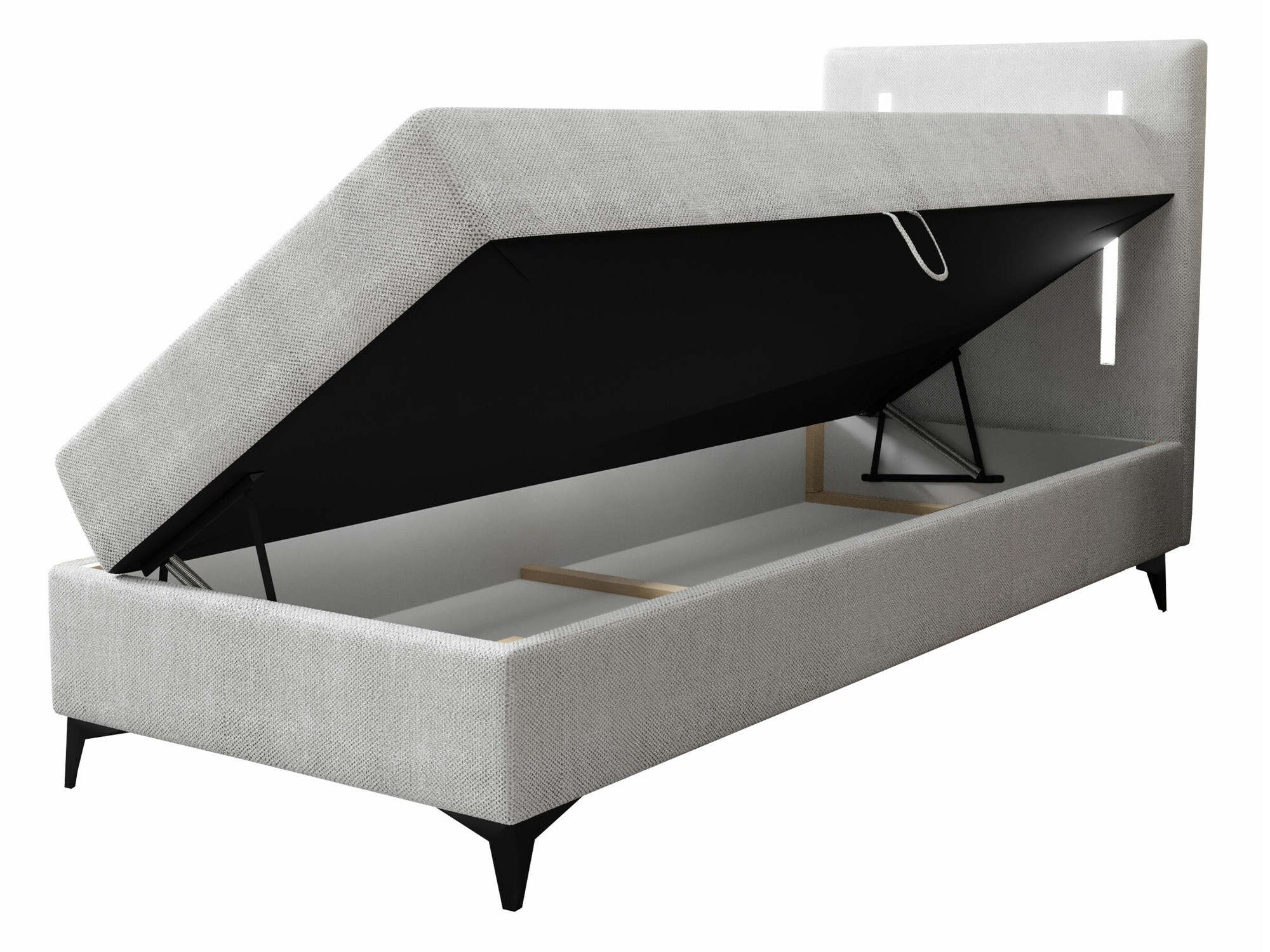 Boxspring Memphis 146 (Manila 16)