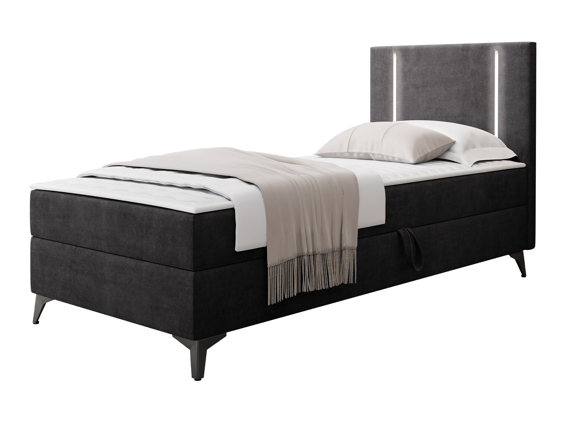 Boxspring Memphis 146 (Manila 18)