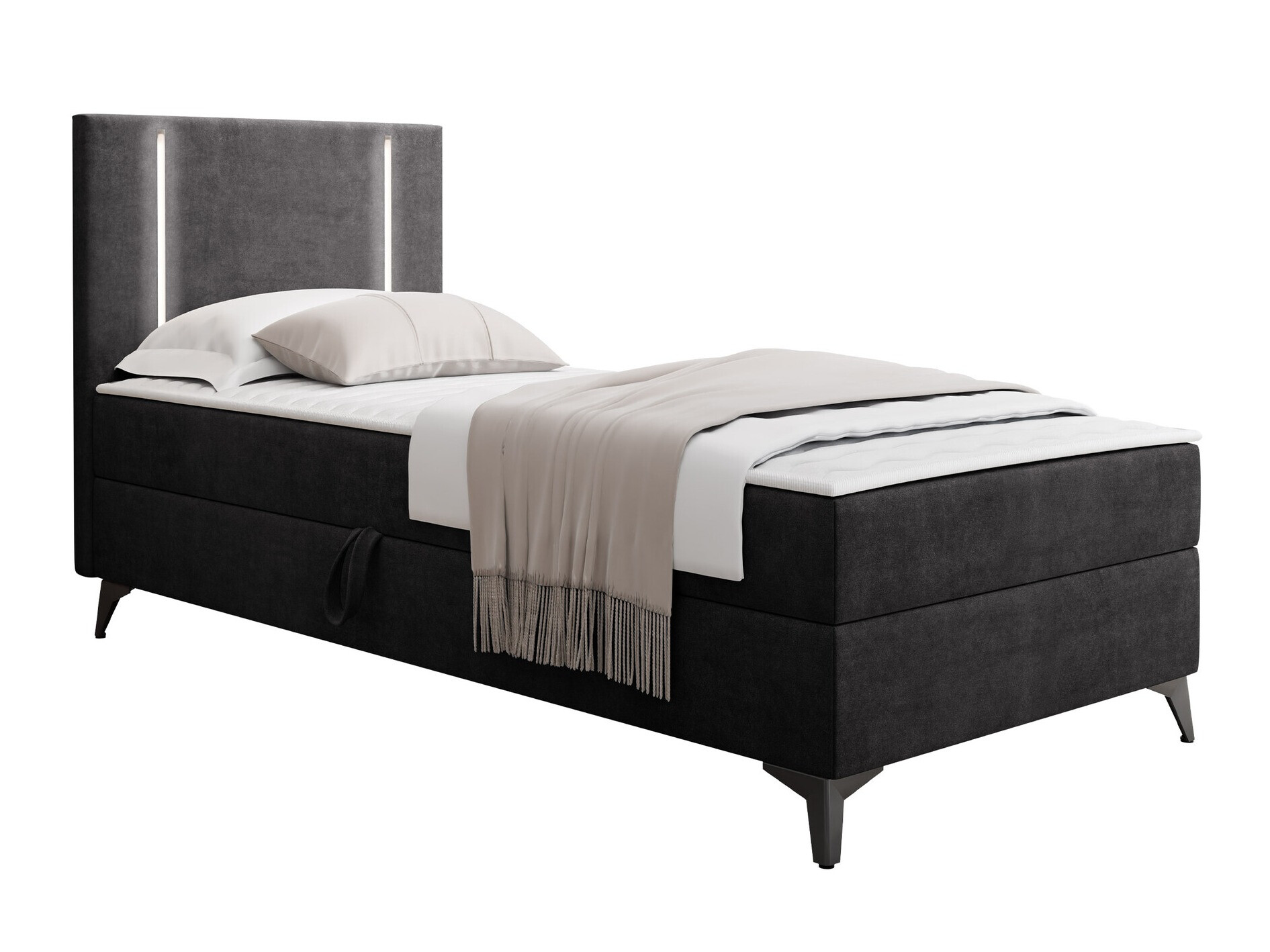 Boxspring Memphis 146 (Manila 18)