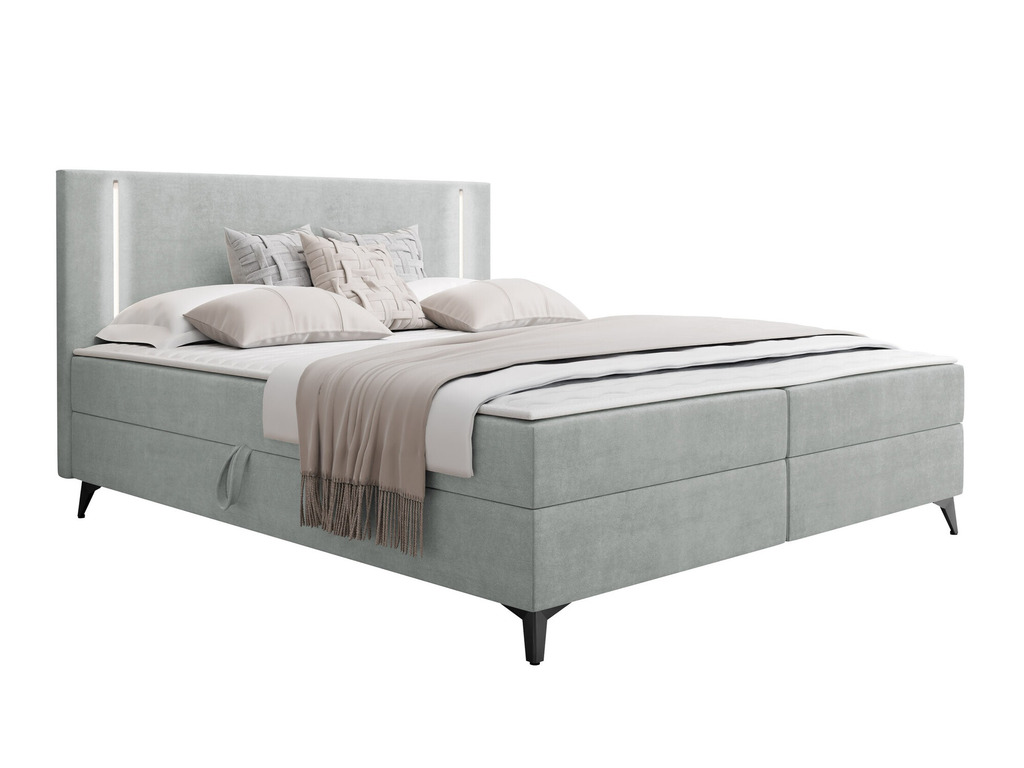 Boxspring Memphis 147 (Manila 14)