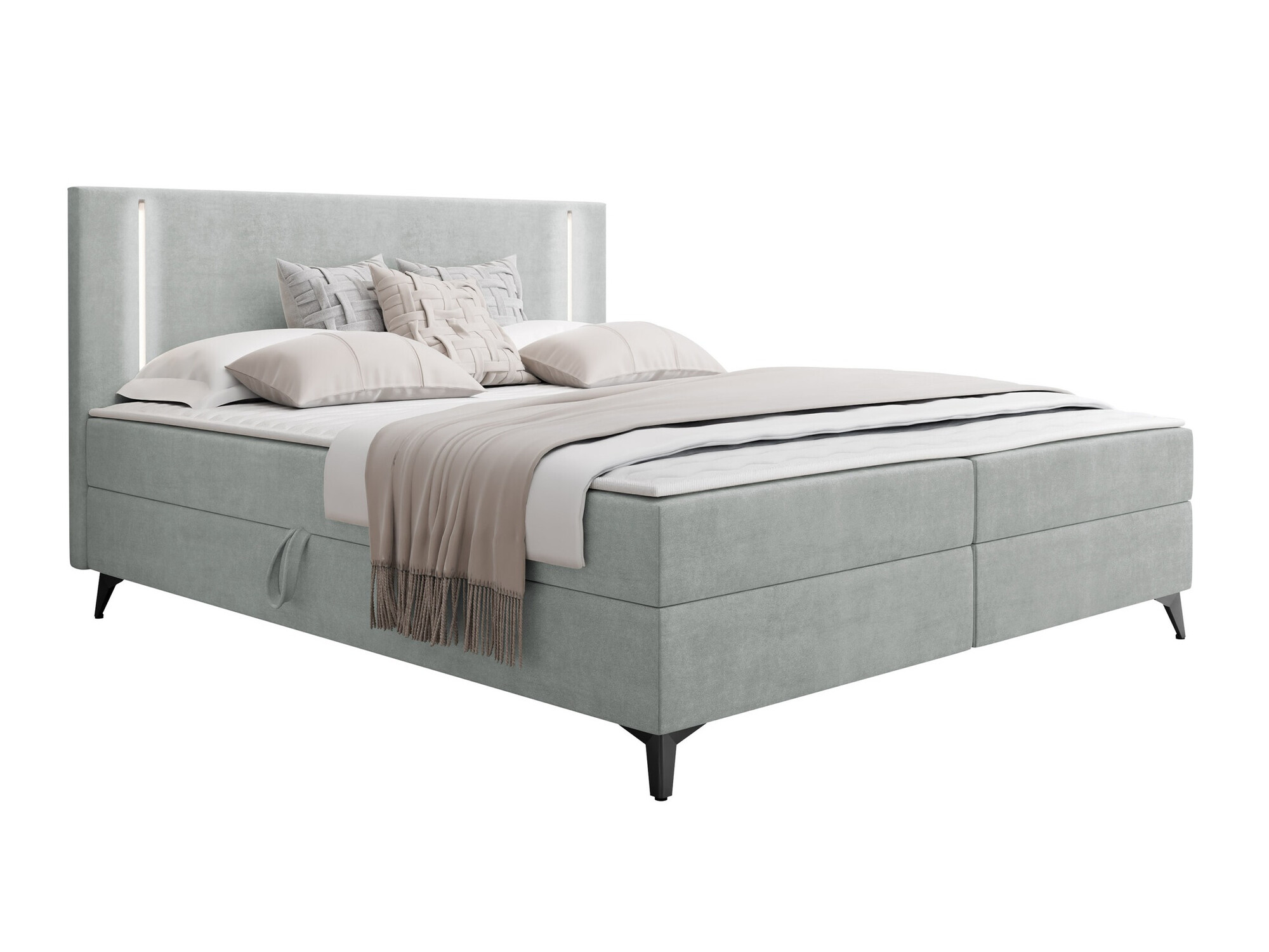 Boxspring Memphis 147 (Manila 14)