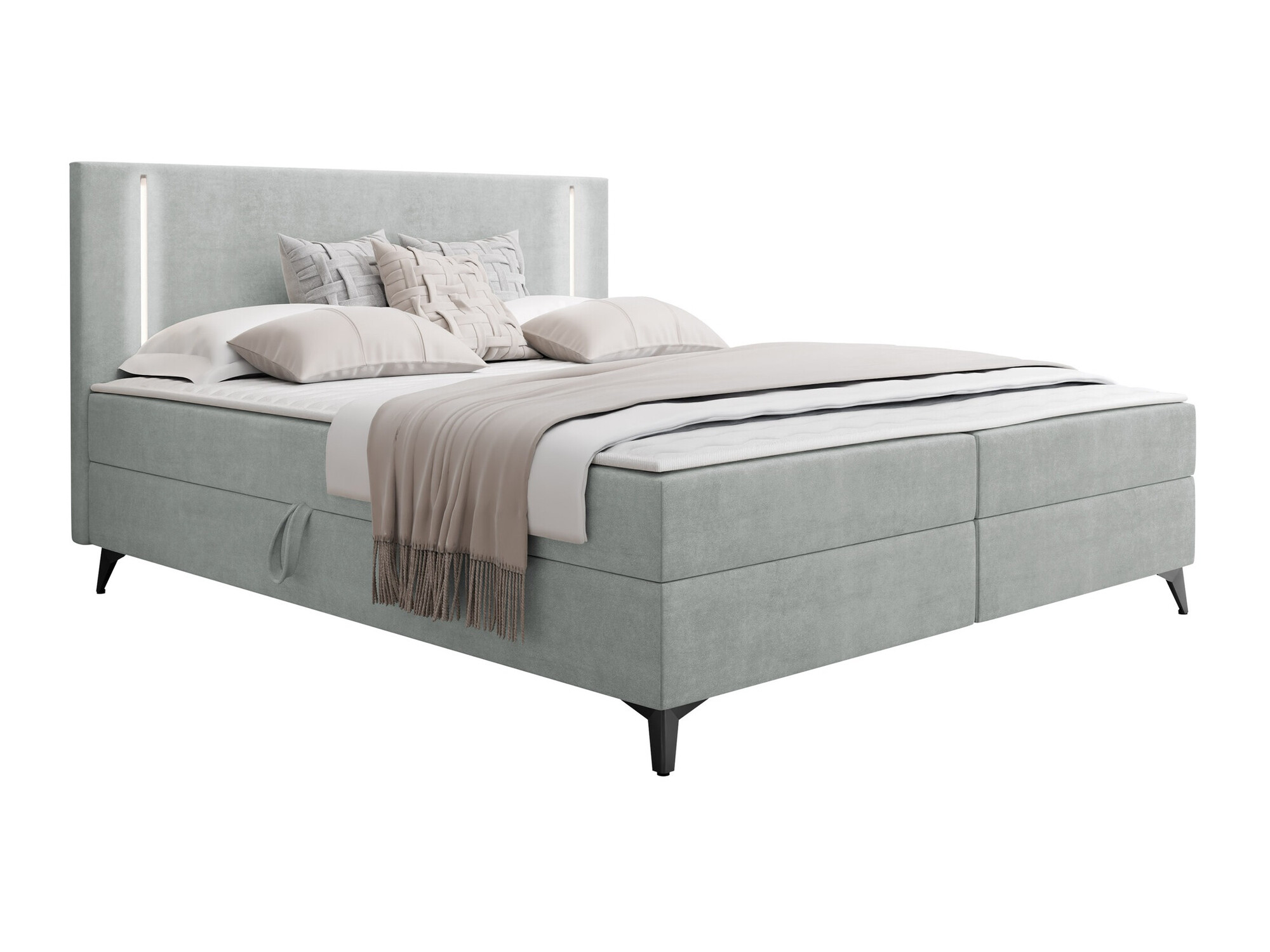 Boxspring Memphis 147 (Manila 14)