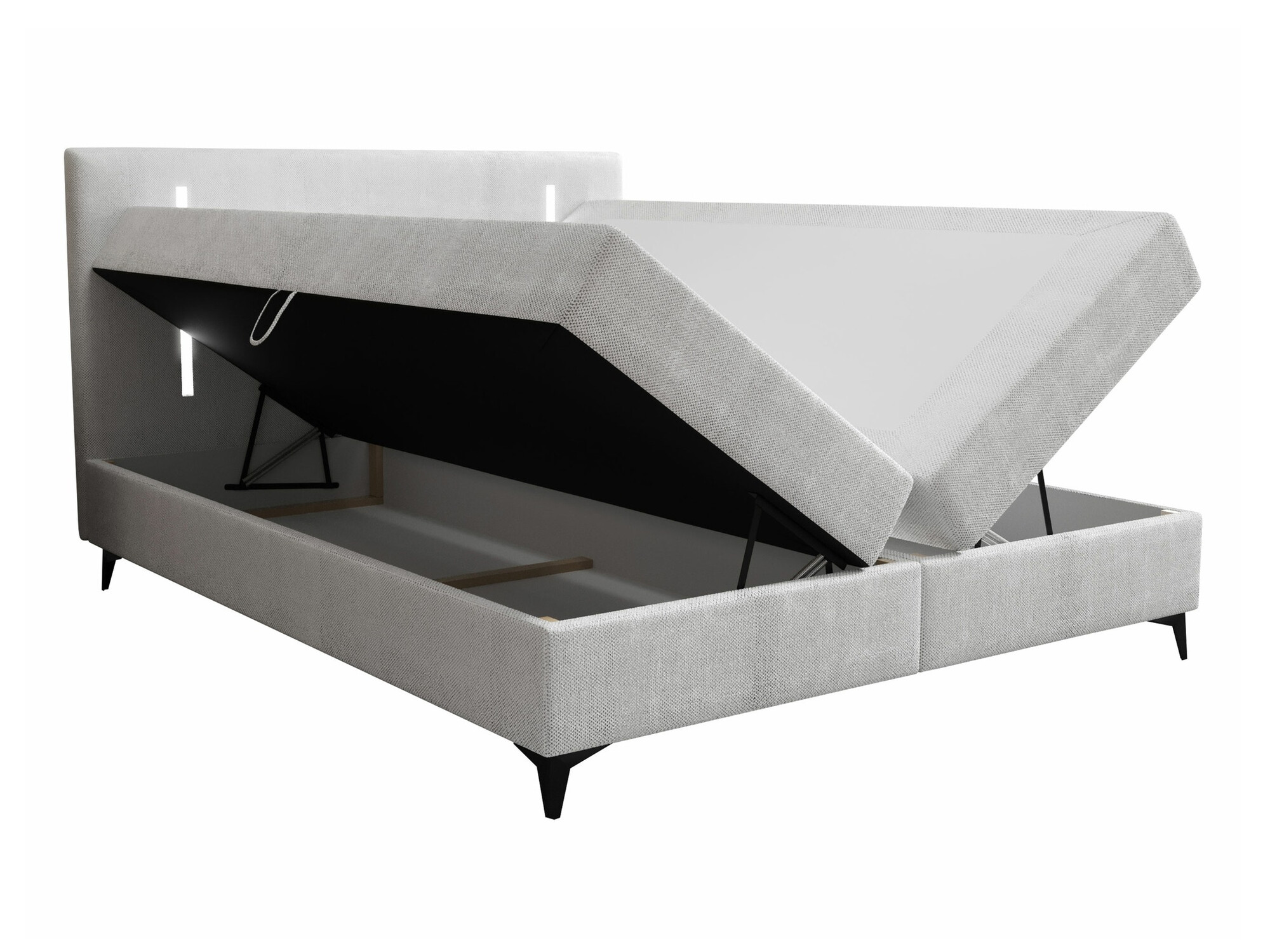 Boxspring Memphis 147 (Manila 14)
