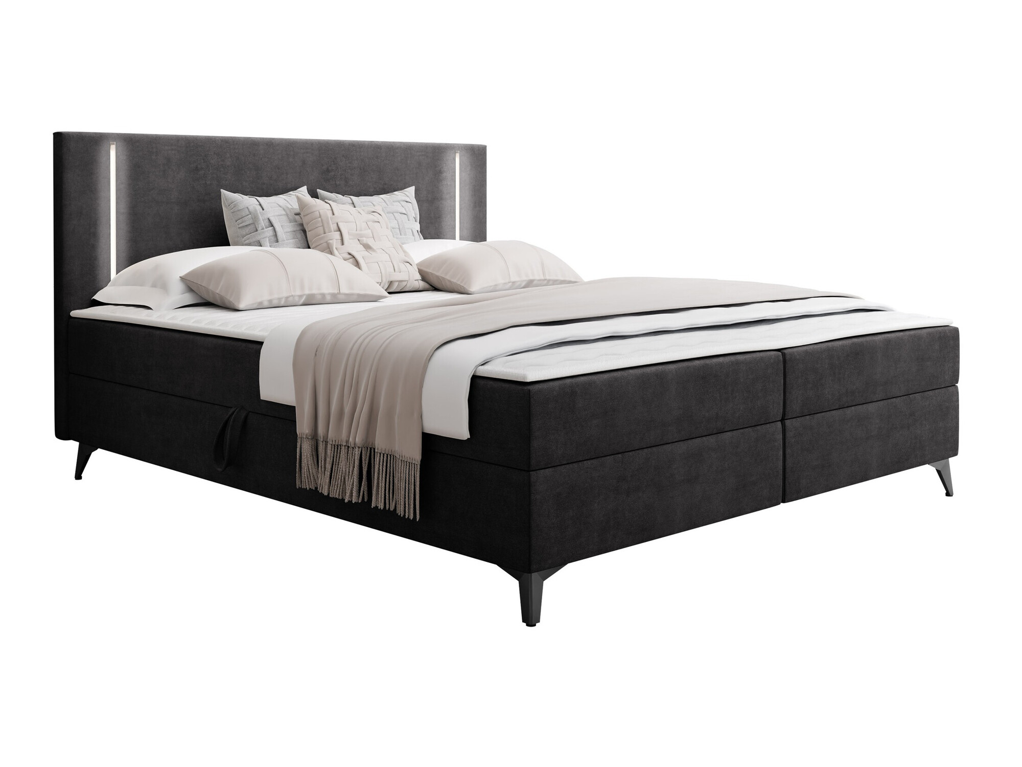 Boxspring Memphis 147 (Manila 18)